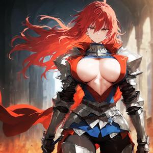 Vermillion (feat. Sam Sky) (Nightcore)