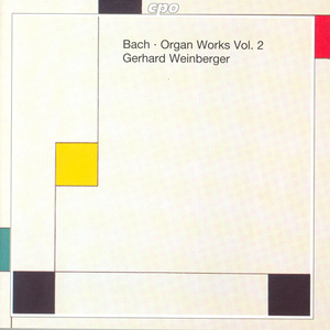 Prelude and Fugue in C Minor, BWV 546:Fugue
