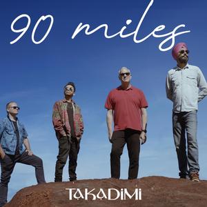 90 Miles (feat. Purbayan Chatterjee)