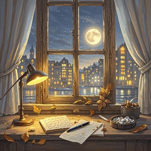 老窗台上的月光_阿伊萨马