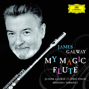 Zaide K.344 - Arranged for Flute and Orchestra:"Ruhe sanft mein holdes Leben" (Tempo di Menuetto grazioso)