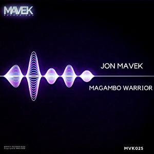 Magambo Warrior (Caveman On Drums Mix)