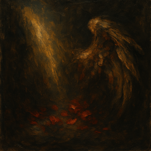 Je pense que vous ne pouvez le ressentir que si vous êtes dans un endroit sombre