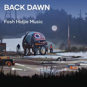 back dawn