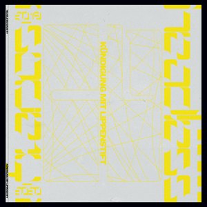 Kündigung mit Lippenstift