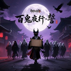 百鬼夜行·誓(1)