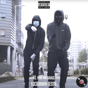 KL Lockdown Sessie (feat. KL & KV Savage)