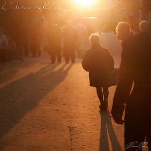 L'uomo e il suo aquilone