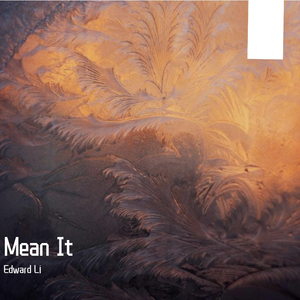 Mean It（翻自 Lauv）