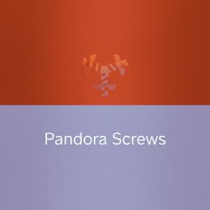 Pandora Screws