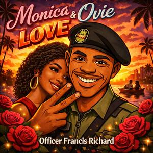 Monica & Ovie love