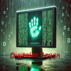 Digitaler Regen