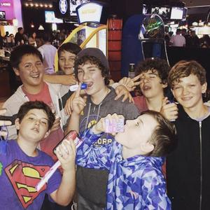 the Most (feat. Caden Bobo)