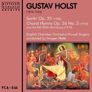 Savitri, Op. 25 (Chamber Opera in One Act)