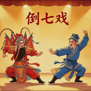 倒七戏