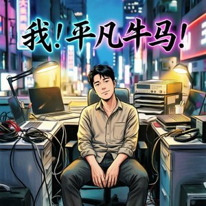 我！平凡牛马！