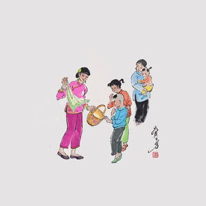 花提兜（四川泸州民歌）