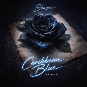 Caribbean Blue