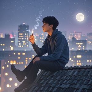 寂静的夜-清风歌怀