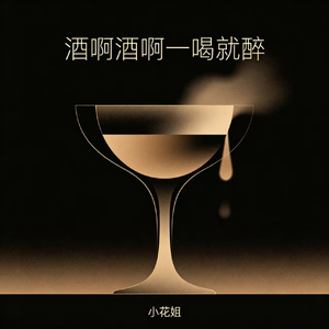酒啊酒啊一喝就醉