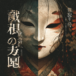 仮面の月夜