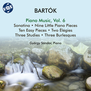 2 Élégies, Op. 8b, BB 49