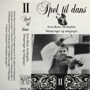 Toneslåtten, Springar Av Knut Buen