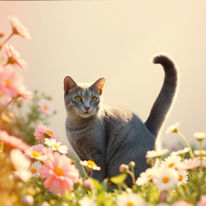 しっぽのリズム