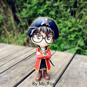 【手风琴】名侦探柯南主题曲