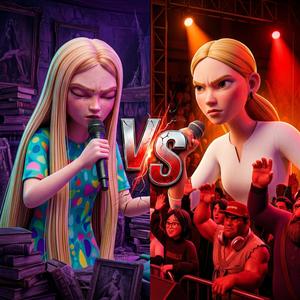 불행배틀 - 라푼젤