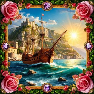 Фонарный пост