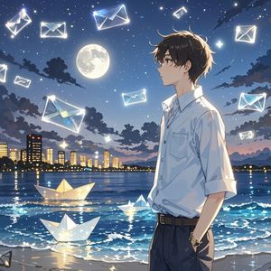 月光快递_沉默的锋