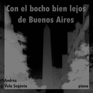 Con el bocho bien lejos de Buenos Aires