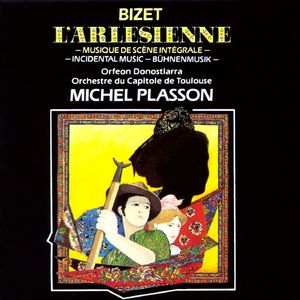 L'Arlésienne Op.23 - Acte II:Pastorale (Entracte Et Choeur)