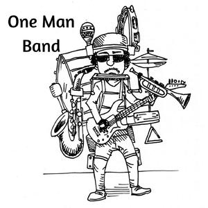 One Man Band (Studio Recording)