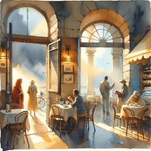 The Letter Before the Storm