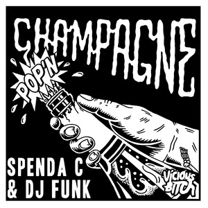 Pop'n Champagne (DJ Technics Remix)