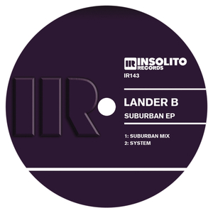 Suburban (Original Mix)