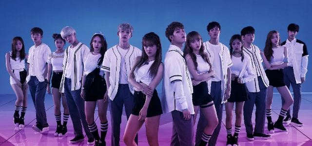 y teen (monsta x x 宇宙少女)