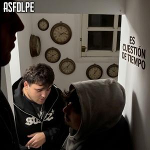 ES CUESTION DE TIEMPO (feat. LUCAS sku)