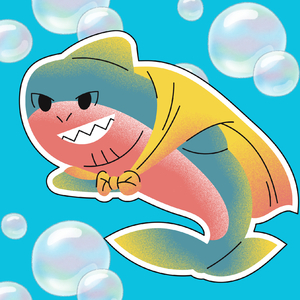 Tubarão, tchu tchu tcha