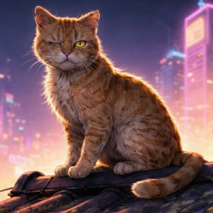 ミャオ ミャウ ニャン