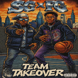 TEAM TAKE (feat. Arpbeezy & lil kah)