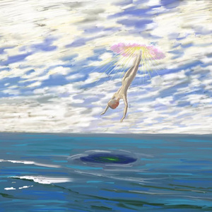 高积云 (Mackerel Sky)