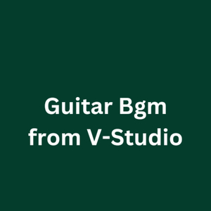 Guitar Bgm
