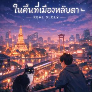 ในคืนที่เมืองหลับตา (Remastered )