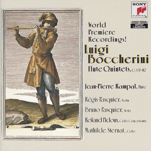 Quintet No. 2 in G Major, G. 438:I. Allegro