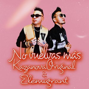No Vuelvas Más