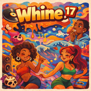 whine