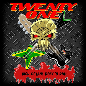 Blood Red Moped (Instrumental)